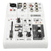 YAMAHA AG03 Web Casting Mixer Audio Interface 3 Channel USB Audio Interface NEW_6
