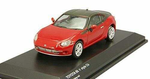 Kyosho 1/64 Toyota 86 x style Cb (Red) Diecast Car KS07042A15 NEW from Japan_1