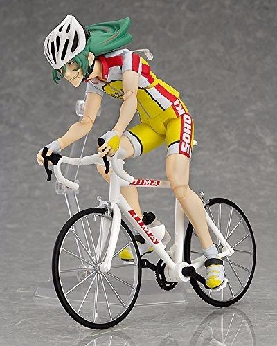 figma 251 Yowamushi Pedal: GRANDE ROAD Yusuke Makishima Figure Max Factory NEW_6