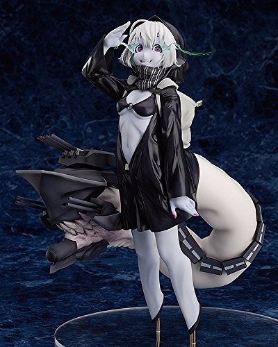 Kantai Collection KanColle Battleship Re-Class 1/8 PVC Figure Max Factory Japan_2