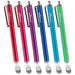 aibow Touch Pen Stylus Pen iPad iPhone Smartphone Switch compatible 6-set 8mm_1