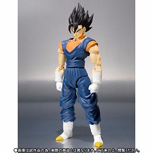 S.H.Figuarts Dragon Ball Z Vegetto Action Figure BANDAI TAMASHII NATIONS Japan_3