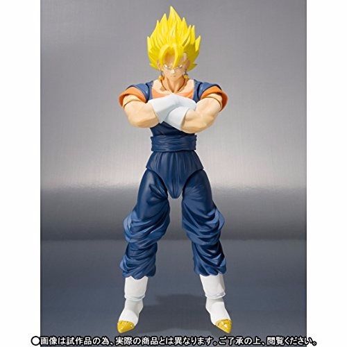 S.H.Figuarts Dragon Ball Z Vegetto Action Figure BANDAI TAMASHII NATIONS Japan_6