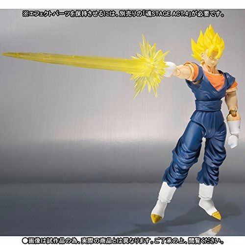 S.H.Figuarts Dragon Ball Z Vegetto Action Figure BANDAI TAMASHII NATIONS Japan_8