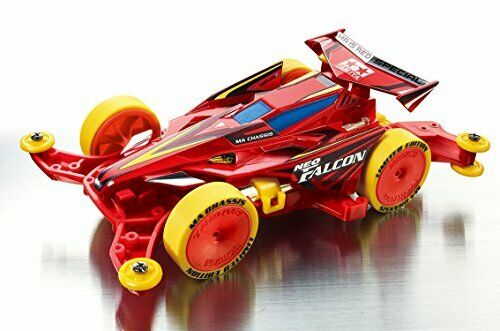 TAMIYA Mini 4WD PRO Neo Falcon MA-15 Red Special (MA Chassis) NEW from Japan_1