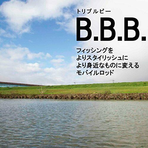 Daiwa Bass Rod Spinning B.B.B. 6106TMLFS Fishing from Japan