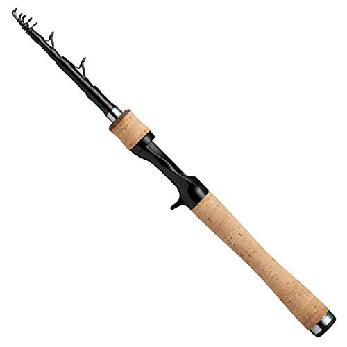 Daiwa fishing Bass rod B.B.B. 636TLFS Black 2.08m 130g 7 - 16 lb NEW from Japan_1