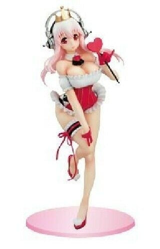 FURYU per Sonico chan and fairy tale Special figure - Queen of Hearts - NEW_1