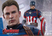 Movie Masterpiece Avengers Age of Ultron CAPTAIN AMERICA 1/6 Figure Hot Toys_3