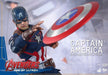 Movie Masterpiece Avengers Age of Ultron CAPTAIN AMERICA 1/6 Figure Hot Toys_5