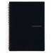 Maruman B5 notebook Nimoshine 7mm ruled N194A Black Cover Simple Disign NEW_1