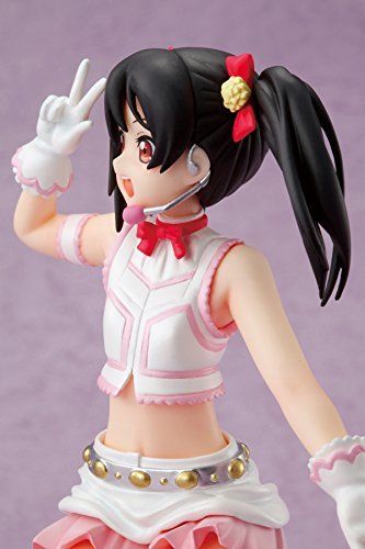 Chara-Ani Yazawa Nico LoveLive! First Fan Book Ver. 1/10 Scale Figure from Japan_3