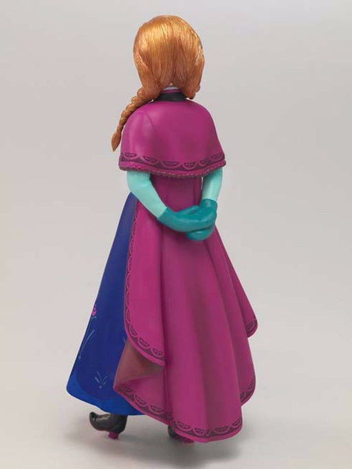 Figuarts ZERO Frozen ANNA PVC figure BANDAI TAMASHII NATIONS from Japan_2