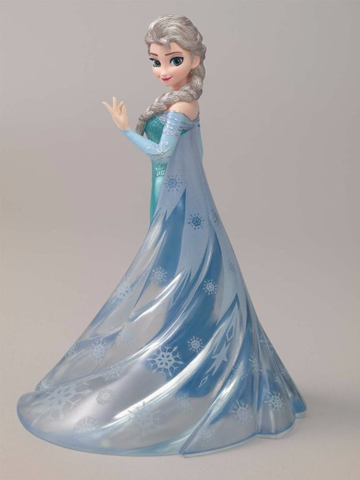 Figuarts ZERO Frozen ELSA PVC figure BANDAI TAMASHII NATIONS from Japan_6