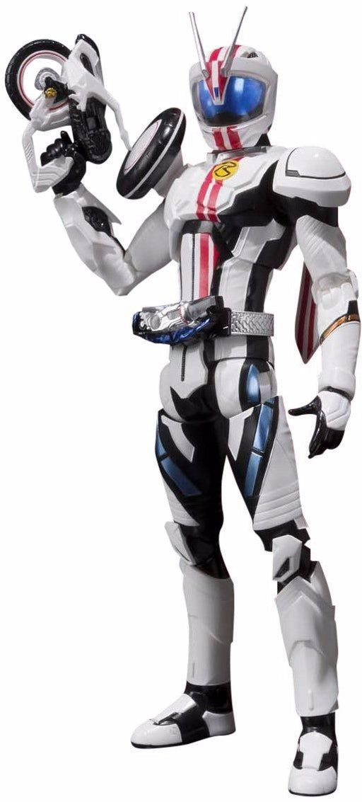 S.H.Figuarts KAMEN RIDER DRIVE MACH Action Figure BANDAI TAMASHII NATIONS_1