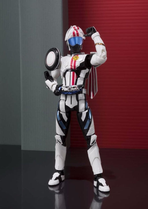 S.H.Figuarts KAMEN RIDER DRIVE MACH Action Figure BANDAI TAMASHII NATIONS_2