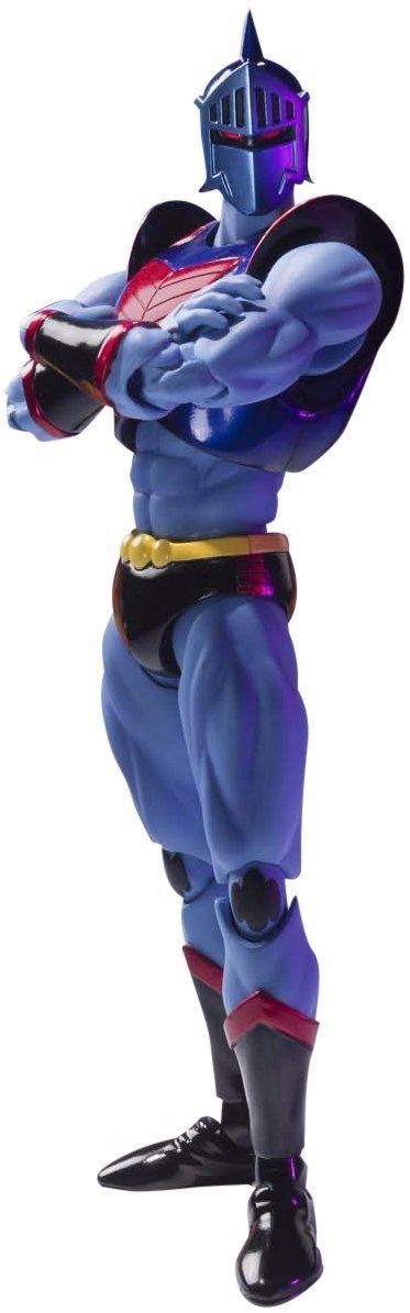 S.H.Figuarts Kinniku Man ROBIN MASK Action Figure BANDAI TAMASHII NATIONS_1