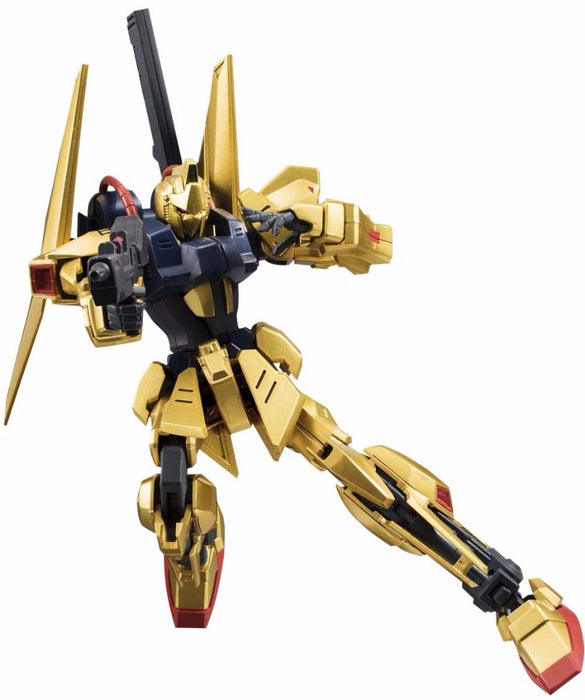 BANDAI THE ROBOT SPIRITS SIDE MS HYAKU SHIKI Z Gundam Action Figure from Japan_1