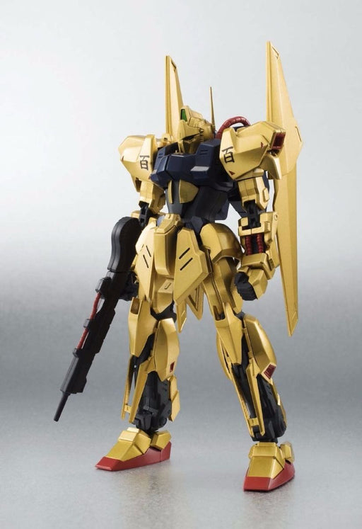 BANDAI THE ROBOT SPIRITS SIDE MS HYAKU SHIKI Z Gundam Action Figure from Japan_2