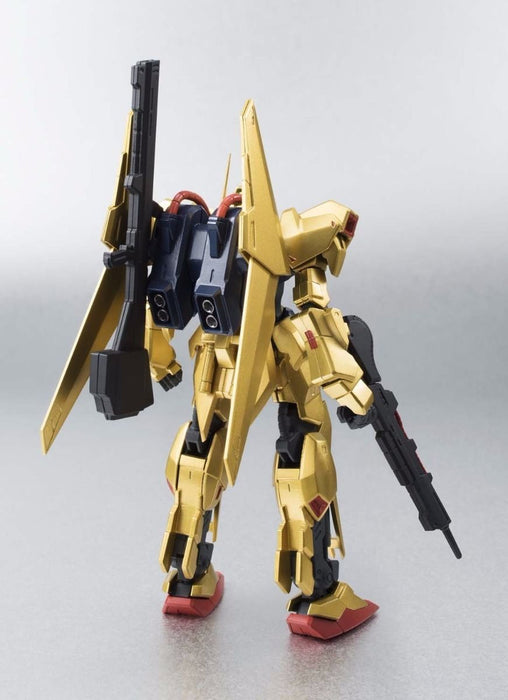 BANDAI THE ROBOT SPIRITS SIDE MS HYAKU SHIKI Z Gundam Action Figure from Japan_3