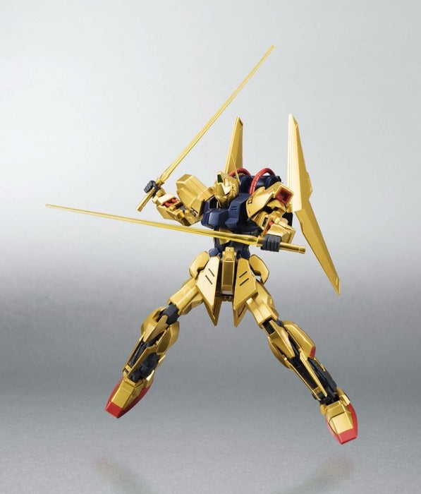 BANDAI THE ROBOT SPIRITS SIDE MS HYAKU SHIKI Z Gundam Action Figure from Japan_4