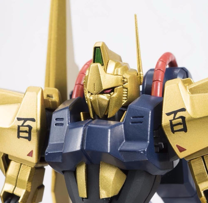 BANDAI THE ROBOT SPIRITS SIDE MS HYAKU SHIKI Z Gundam Action Figure from Japan_7