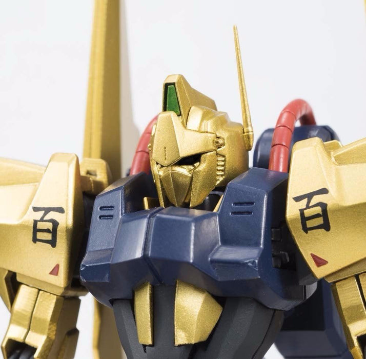 BANDAI THE ROBOT SPIRITS SIDE MS HYAKU SHIKI Z Gundam Action Figure from Japan_8