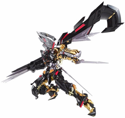 METAL BUILD GUNDAM ASTRAY GOLD FRAME AMATSU MINA Action Figure BANDAI from Japan_1