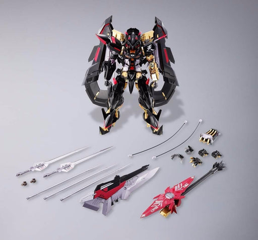 METAL BUILD GUNDAM ASTRAY GOLD FRAME AMATSU MINA Action Figure BANDAI from Japan_2