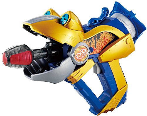 Bandai Shuriken Sentai Ninninger Kaikou Ninpou Gamagama-ju NEW from Japan_5