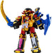 Bandai Shuriken Sentai Ninninger Shuriken Gattai DX Shurikenjin NEW from Japan_1