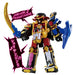 Bandai Shuriken Sentai Ninninger Shuriken Gattai DX Shurikenjin NEW from Japan_3