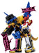 Bandai Shuriken Sentai Ninninger Shuriken Gattai DX Shurikenjin NEW from Japan_4