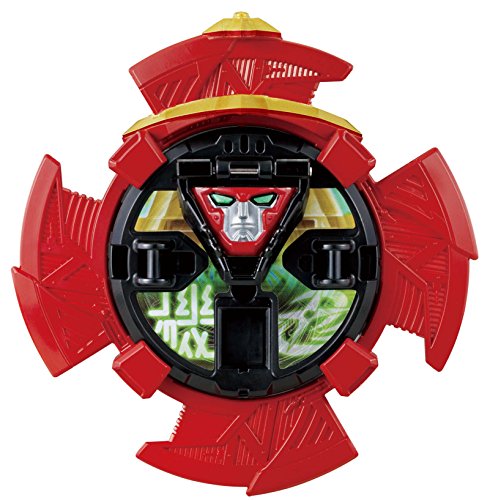 Bandai Shuriken Sentai Ninninger Shuriken Gattai DX Shurikenjin NEW from Japan_6