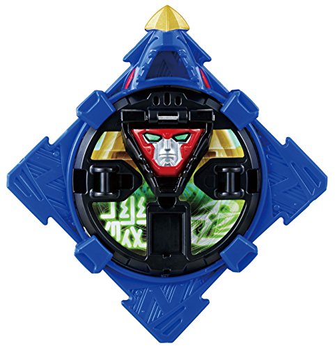 Bandai Shuriken Sentai Ninninger Shuriken Gattai DX Shurikenjin NEW from Japan_7