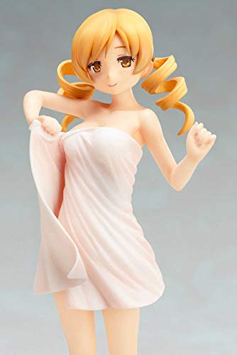 Aniplex Puella Magi Madoka Magica: Mami Tomoe PVC Figure (Bath Towel Version)_3