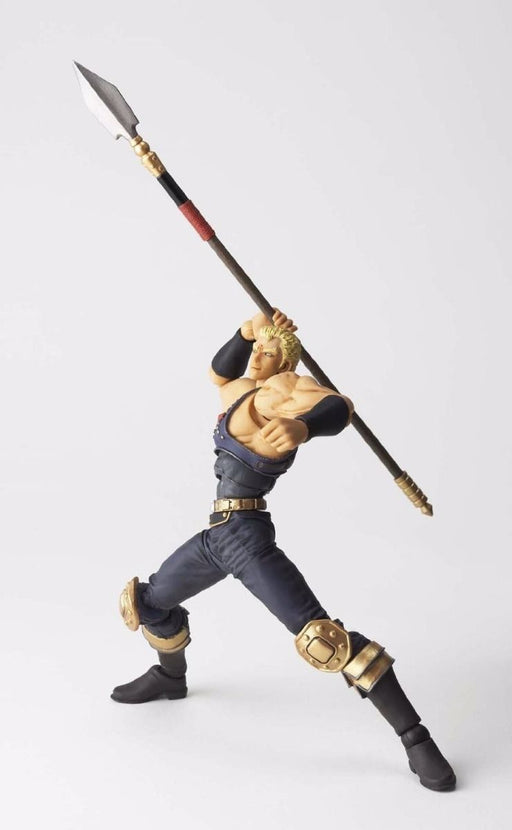Legacy of Revoltech LR-034 Fist of the North Star Souther Figure KAIYODO NEW_2