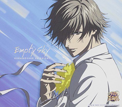 [CD] Prince of Tennis Empty Sky NEW from Japan_1