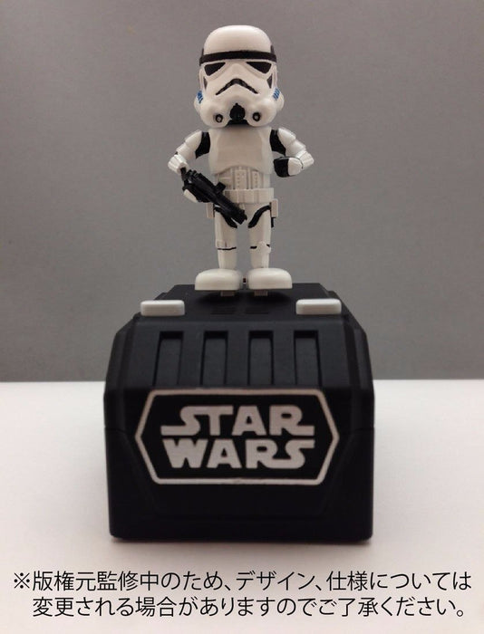 STAR WARS SPACE OPERA STORMTROOPER Electric March Figure TAKARA TOMY from Japan_2