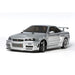 Tamiya 1/10 RC Car Series No.605 Nismo R34 GT-R Z-Tune (TT-02D) Drift spec 58605_1