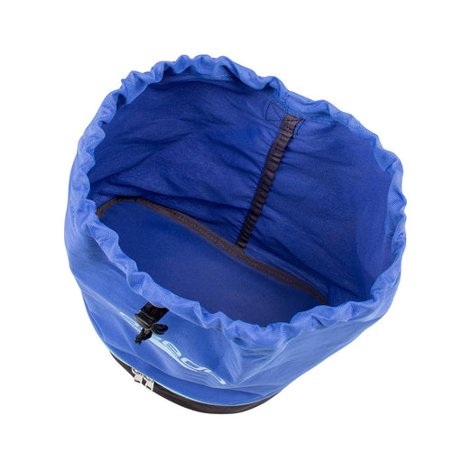 Speedo Swimmer's Bag SD95B04 BluexBlack One Size W280xH430xD170mm NEW from Japan_2