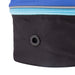 Speedo Swimmer's Bag SD95B04 BluexBlack One Size W280xH430xD170mm NEW from Japan_5