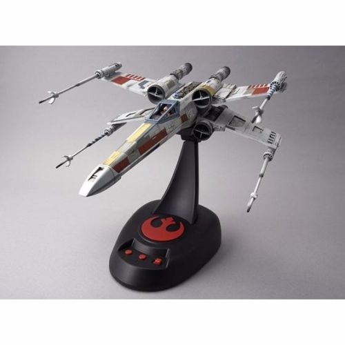 BANDAI 1/48 X-WING STARFIGHTER MOVING EDITION MODEL KIT STAR WARS from Japan_2