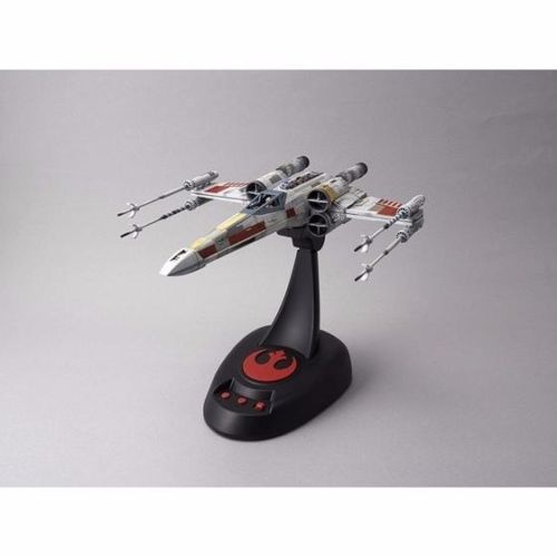 BANDAI 1/48 X-WING STARFIGHTER MOVING EDITION MODEL KIT STAR WARS from Japan_3