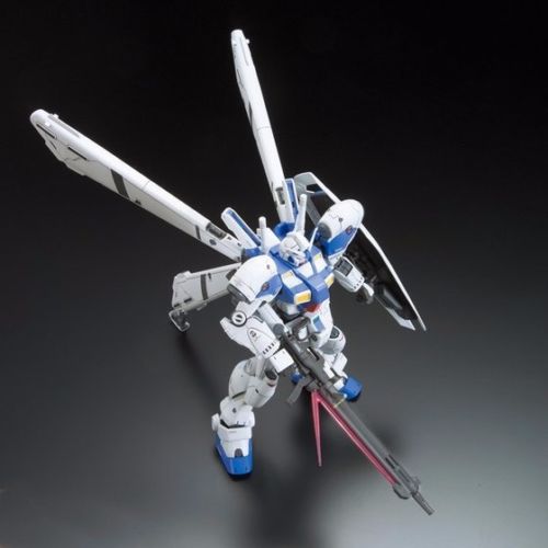 BANDAI RE 1/100 GUNDAM GP04G GERBERA MODEL KIT Gundam 0083 from Japan_3