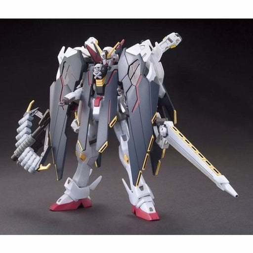 BANDAI HGBF 1/144 CROSSBONE GUNDAM X1 FULL CLOTH TYPE GBFT MODEL KIT from Japan_2