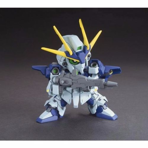 BANDAI SD BB Senshi 398 LIGHTNING GUNDAM MODEL KIT Gundam Build Fighters_3