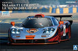 Aoshima 1/24 Scale McLaren F1 GTR 1997 Le Mans 24H Gulf # 4 Plastic Model Kit_1