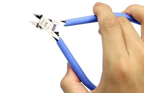 God Hand SPN-120 Ultimate Nipper 5.0 model kit tool 120mm Made in Japan NEW_2