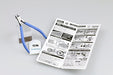 God Hand SPN-120 Ultimate Nipper 5.0 model kit tool 120mm Made in Japan NEW_7